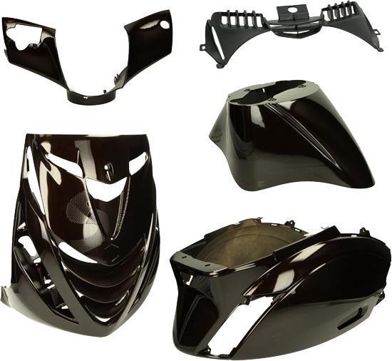 Kappenset Piaggio Zip SP bruin (Maronne Brons) DMP 5 Delig | bol.com