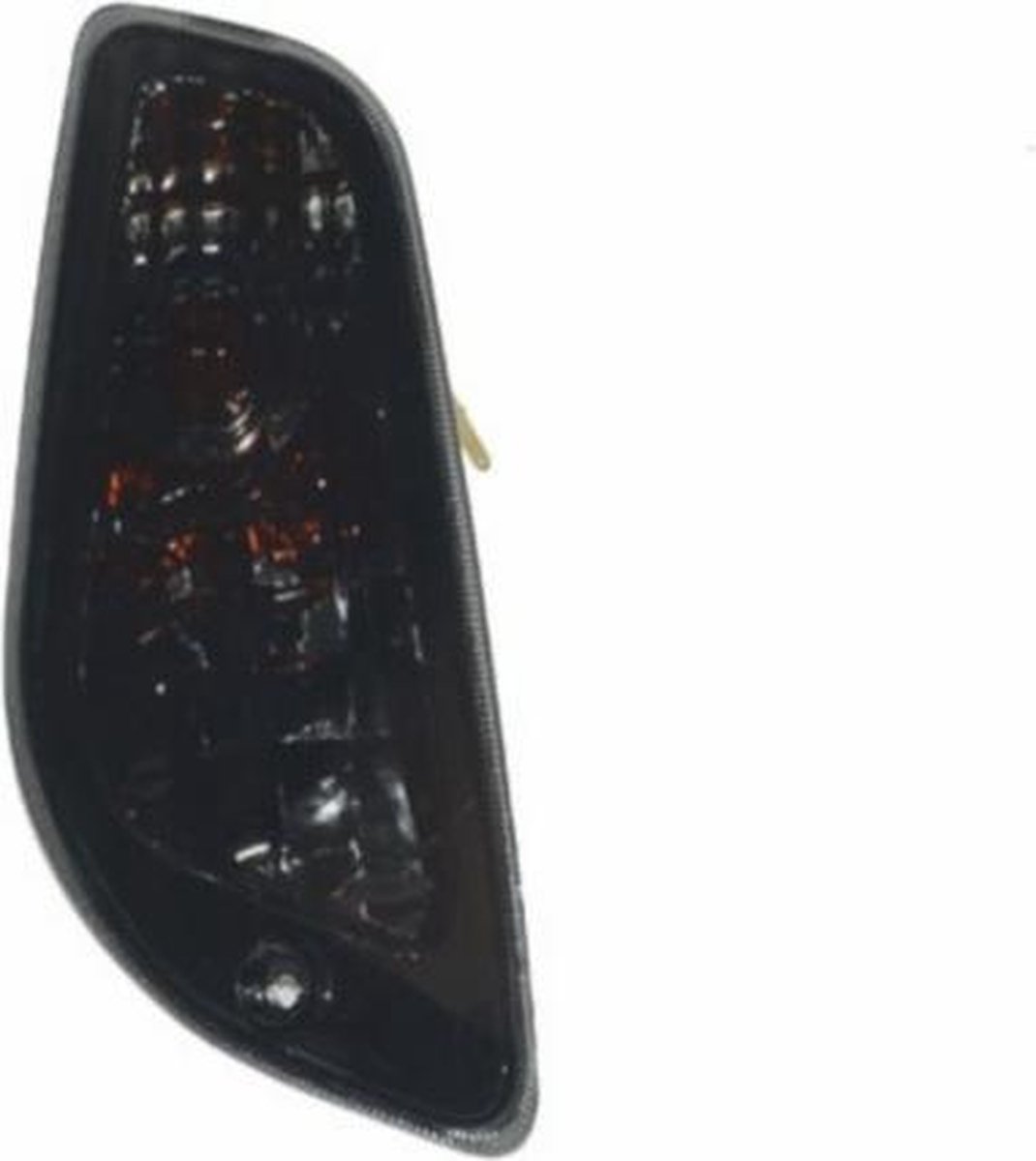 Knipperlicht LXV Vespa LX Vespa S smoke rechts voor DMP
