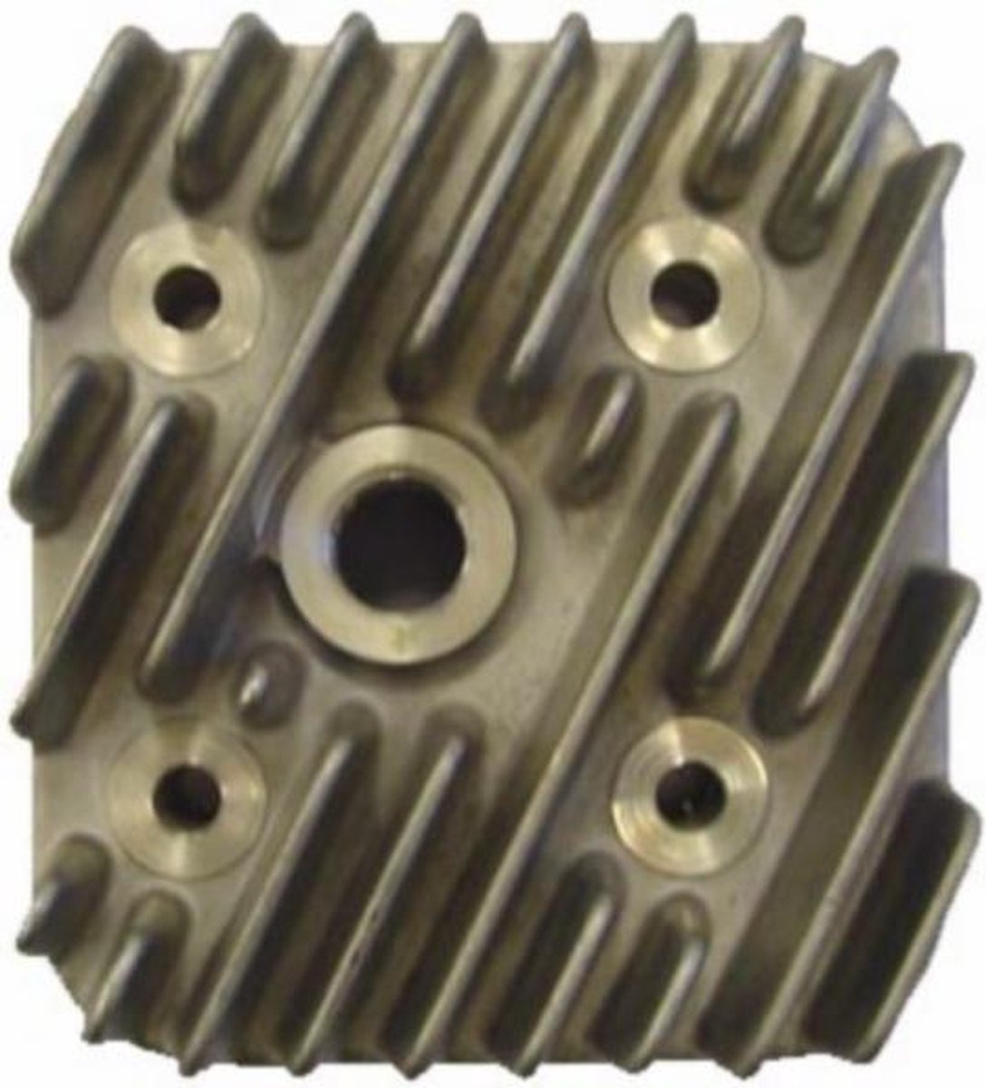 Cilinderkop 50cc Piaggio 2takt Scooter Lucht Gekoeld 40mm