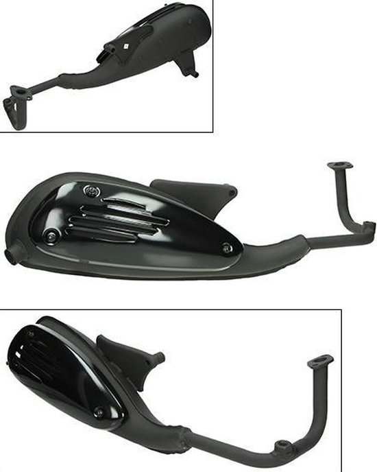 Uitlaat euro 4 China Vespa LX S Napoli riva1 RL-50 AGM VX50 | bol.com