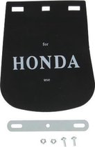 Spatlap Voorspatbord voor Honda MB - Zwart