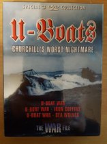 U-Boats,Churchill's Night (Import)