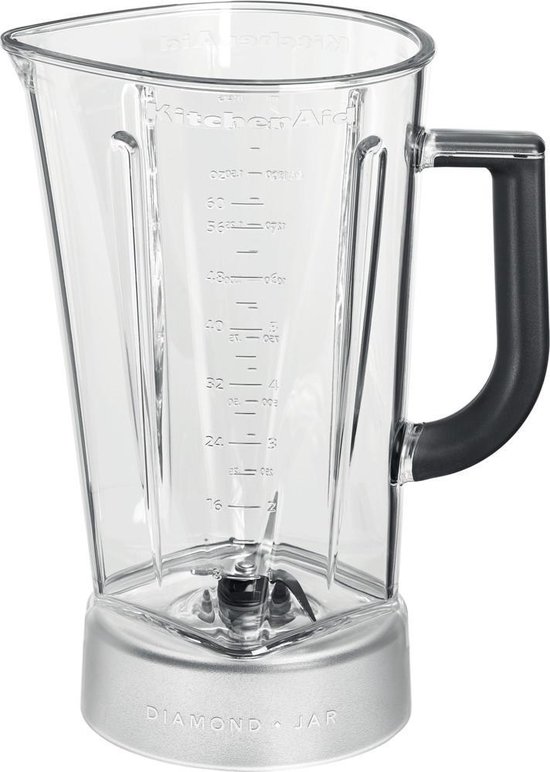 KitchenAid Diamond Blender - 5KSB1585ECA - Appelrood