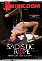 SADISTIC ROPE 9