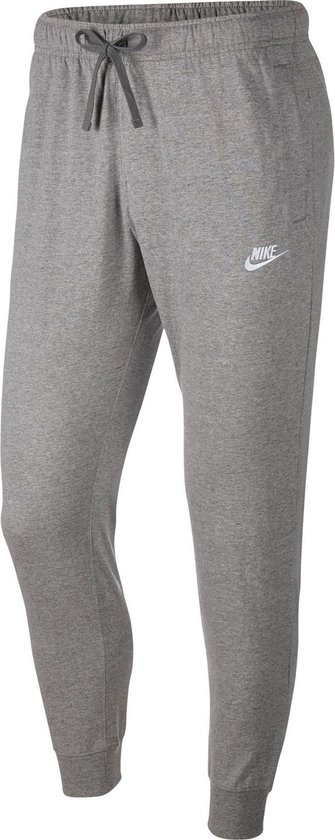 Nike Sportwear Club Jersey Heren Joggingbroek - Maat M | bol.com