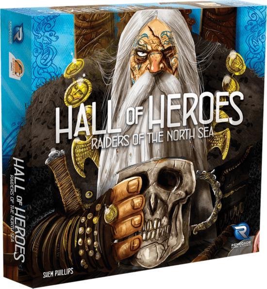 Afbeelding van het spel Raiders of the North Sea: Hall of Heroes