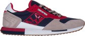 Napapijri Sneakers - Maat 41 - Mannen - navy/beige/rood