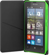 Microsoft Lumia 532 Flip Case CP-634 Zwart