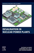 Omslag Desalination in Nuclear Power Plants