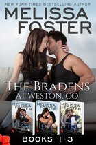 Love in Bloom: The Bradens at Weston - The Bradens, Weston, CO (Books 1-3 Boxed Set)