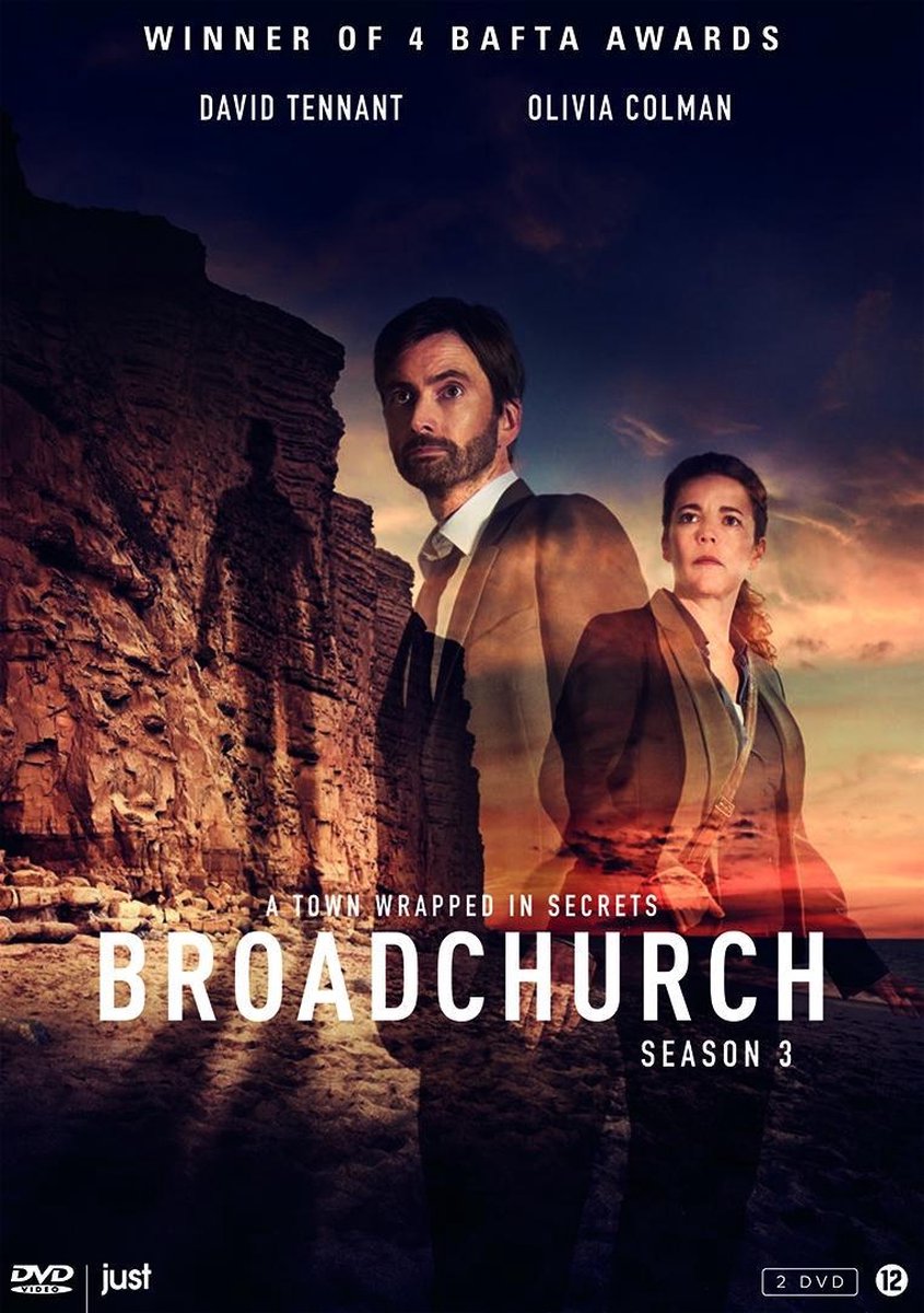 Broadchurch - Seizoen 3 - Tv Series