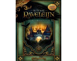 Omslag van Efteling Raveleijn