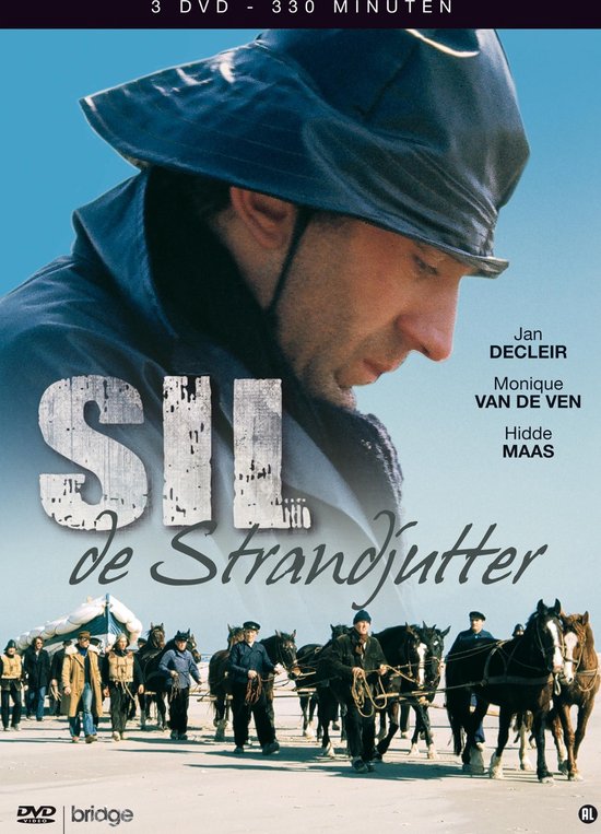 Cover van de film 'Sil De Strandjutter'