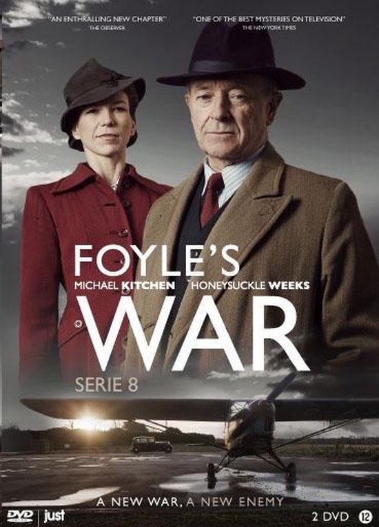 Foyle's War - Seizoen 8