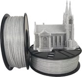 GEMBIRD - Filament PLA - Marmer - 1,75mm, 1kg - Polymelkzuur Marmer - Filament