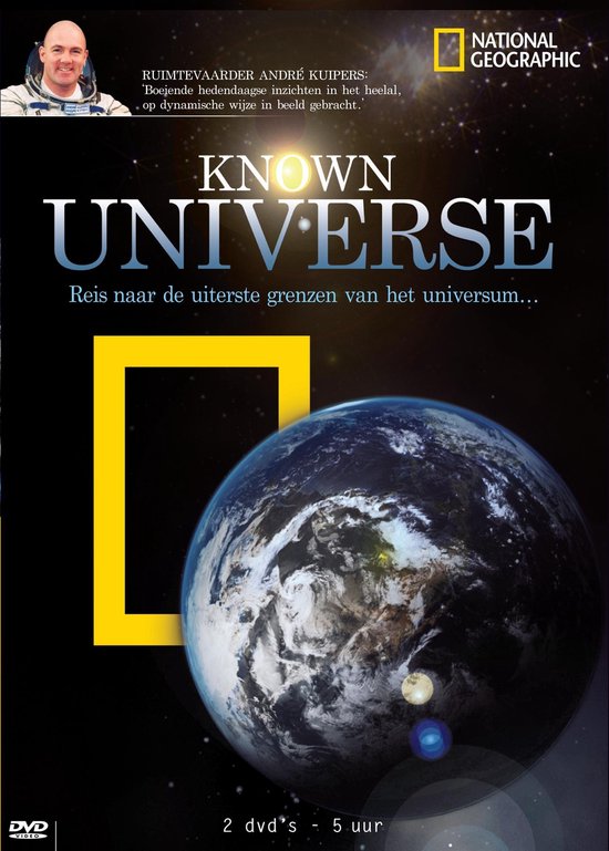 National Geographic - Known Universe