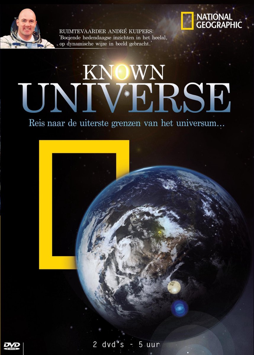 Known Universe (Dvd) | Dvd's | bol.com