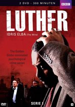 Luther - Seizoen 1 (DVD)