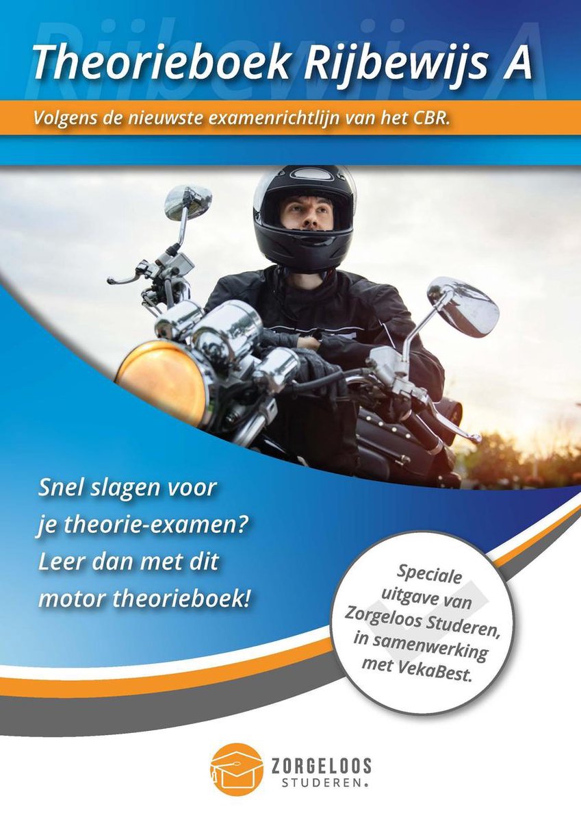 Rijbewijs Motor Theorie justdoitwithdiy
