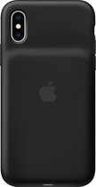 iPhone XS Smart Battery Case - Zwart