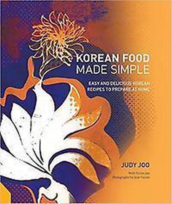 Korean Food Made Simple - cover