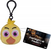 Five Nights at Freddys Chica Plush Keychain