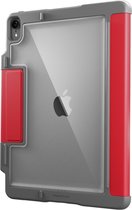 STM Tablet Case iPad Pro 11 inch (2018) inch Dux Plus AP Red