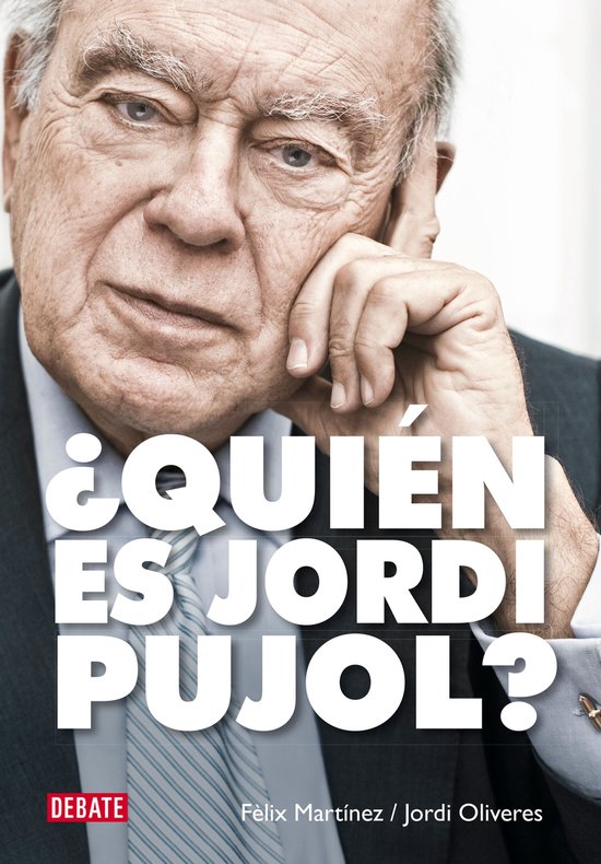 ¿Quién es Jordi Pujol? - cover