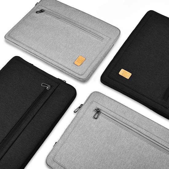 Asus ZenBook laptop sleeve Waterafstotend Polyester hoes