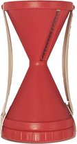 Set van 2 - Spirelli Colored Edition, Rood - Gefu