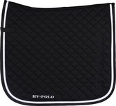 Hv Polo Zadeldek  Geri - Black - dressuur Paard