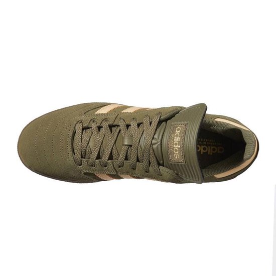 Adidas Busenitz schoenen raw khaki 