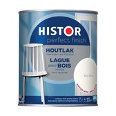 Histor Perfect Finish Houtlak - RAL 9010 - Hoogglans - 0,75 Liter