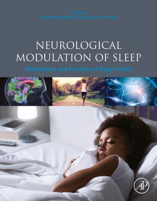 Neurological Modulation of Sleep - cover