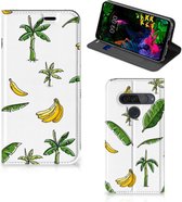 LG G8s Thinq Smart Cover Banana Tree