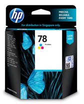 HP 78 - Inktcartridge / Kleur  (C6578DE)