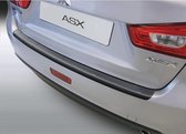 RGM ABS Achterbumper beschermlijst passend voor Mitsubishi ASX 11/2012-9/2016 Zwart