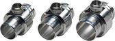 aansluitadapter T-stuk Blow Off Valve Ø 48 mm