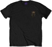 Black Sabbath - US Tour 78 Heren T-shirt - XL - Zwart
