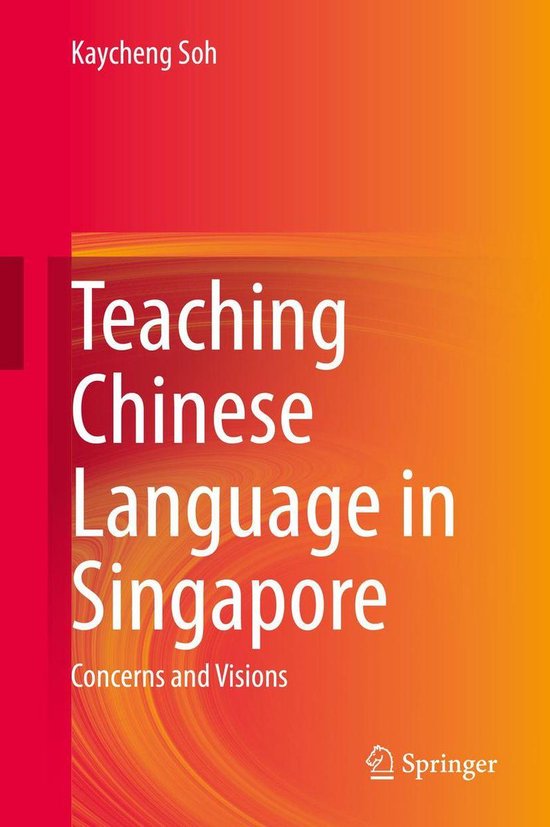 Education (R0) - Teaching Chinese Language in Singapore - cover
