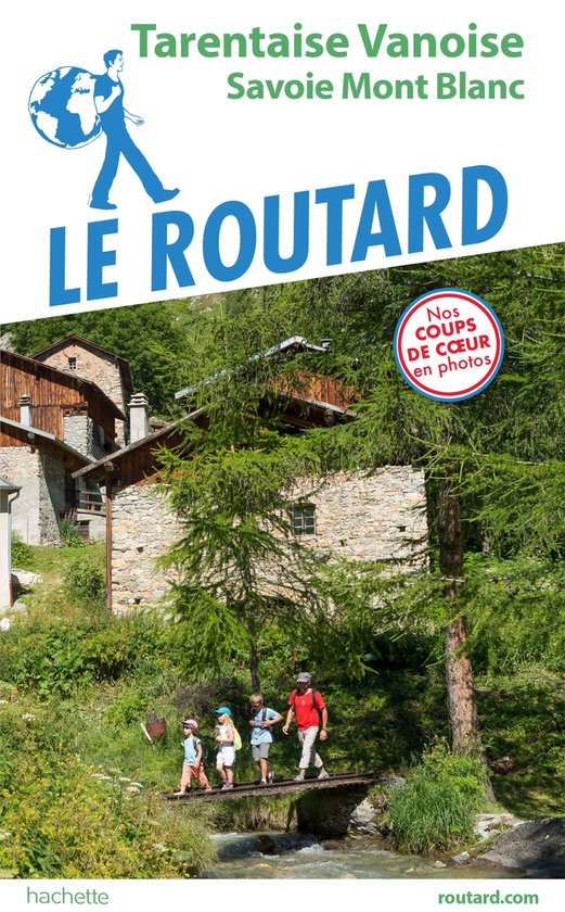 Guide du Routard Tarentaise Vanoise - cover