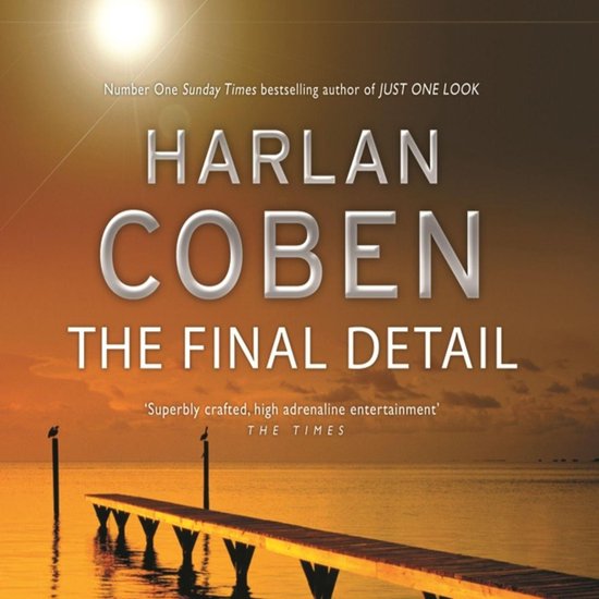 The Final Detail - cover