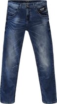 Cars Jeans Heren Jeans Blackstar Tapered - Kleur: Stone Used - Maat: 30/36