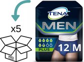 TENA Men Active Fit Pants  Medium - 5 pakken - 60 stuks