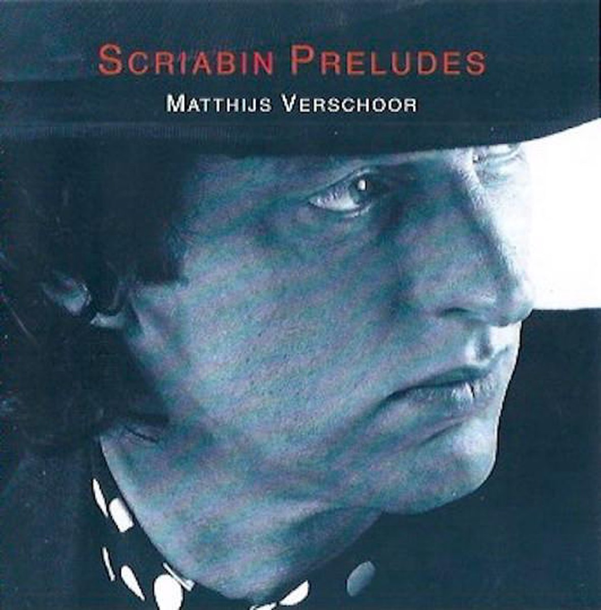 Scriabin Preludes - Matthijs Verschoor