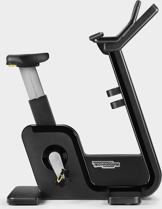 Plak opnieuw converteerbaar baseren TechnoGym Artis Upright Bike - Hometrainer | bol.com