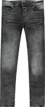 Cars Jeans Jeans Dust Super Skinny - Heren - Black Used - (maat: 30)