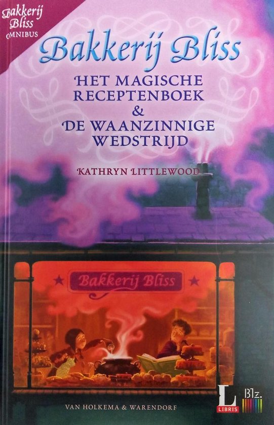 9789000371457 - Bakkerij Bliss Omnibus