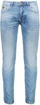 Cars Jeans Jeans - Blast-Bleached Used Bleu (Maat: 27/32)