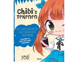foto van Chibi's tekenen